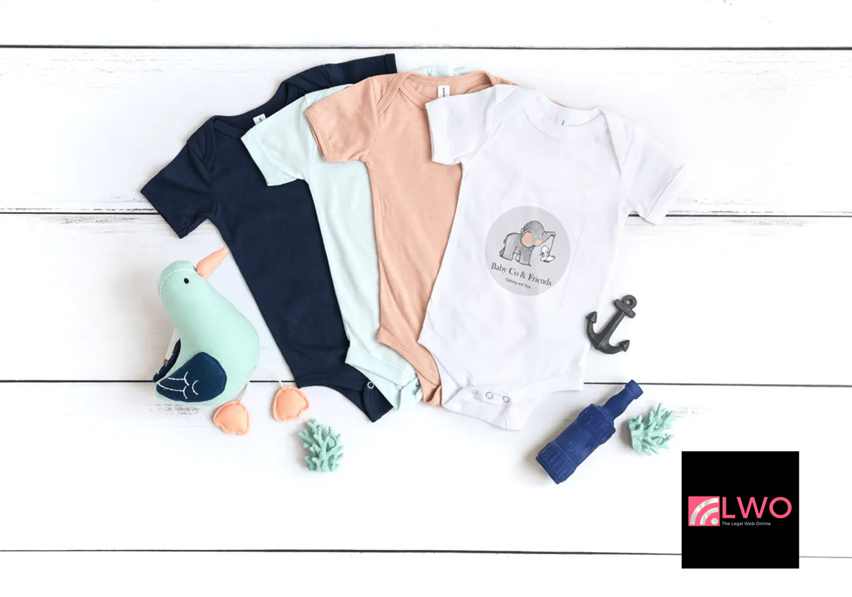 Baby Clothing Branding
