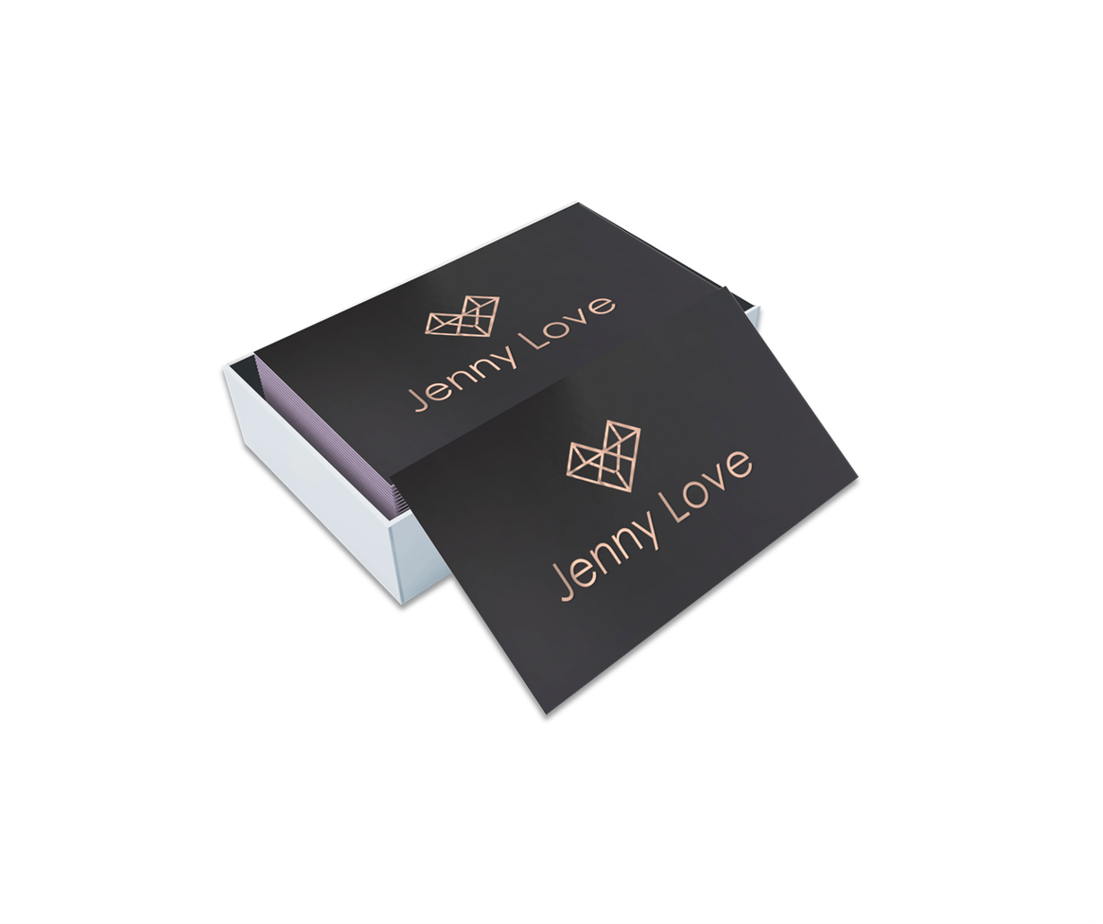 Jewelry Design Business Cards